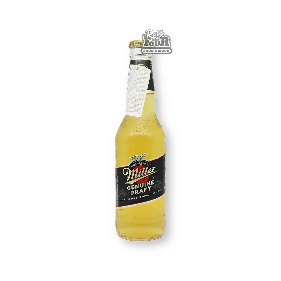 Beer drink "Miller" 330ml